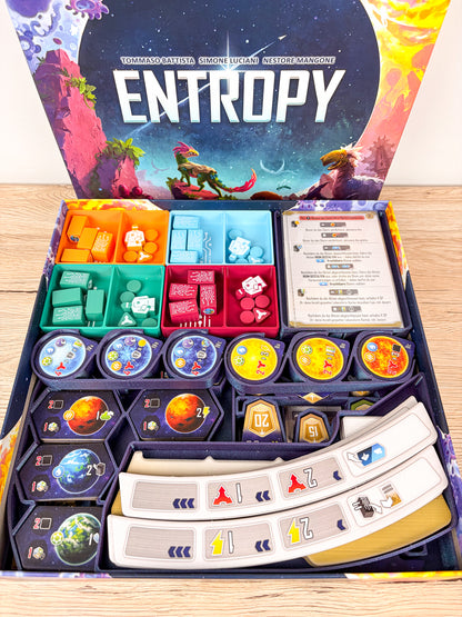 Entropy Insert
