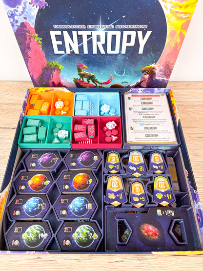 Entropy Insert