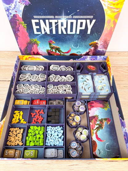 Entropy Insert