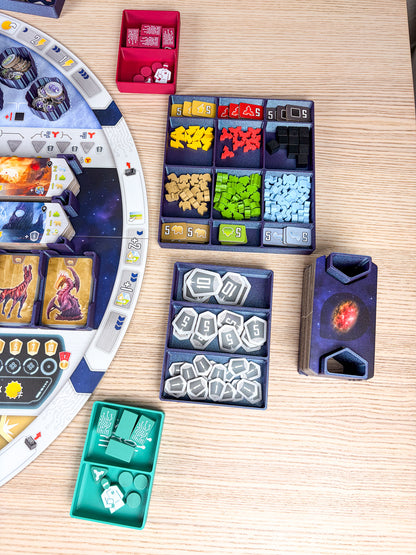 Entropy Insert