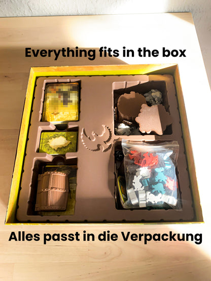 Everdell Upgrade Token - Token Trays