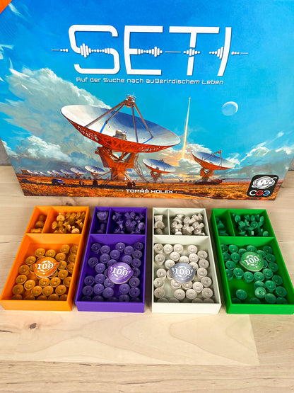SETI Insert Player Trays