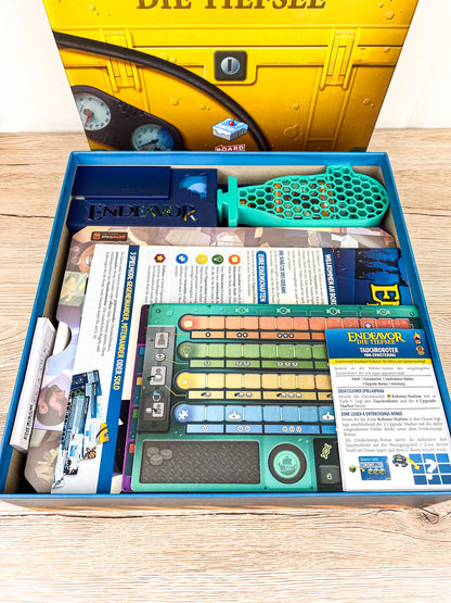 Endeavor die Tiefsee Insert