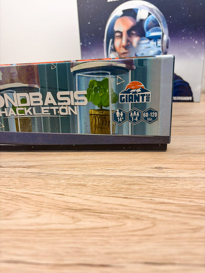 Upgrade Pack für Shackleton Base Insert