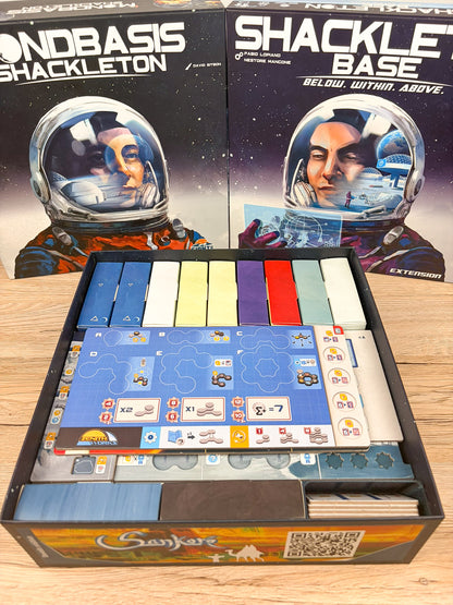 Upgrade Pack für Shackleton Base Insert