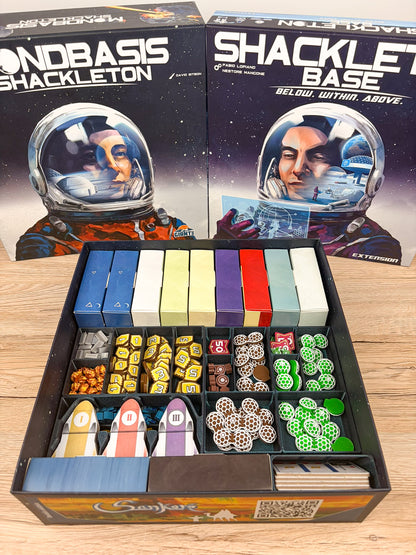 Upgrade Pack für Shackleton Base Insert
