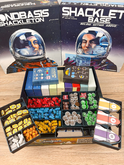 Upgrade Pack für Shackleton Base Insert