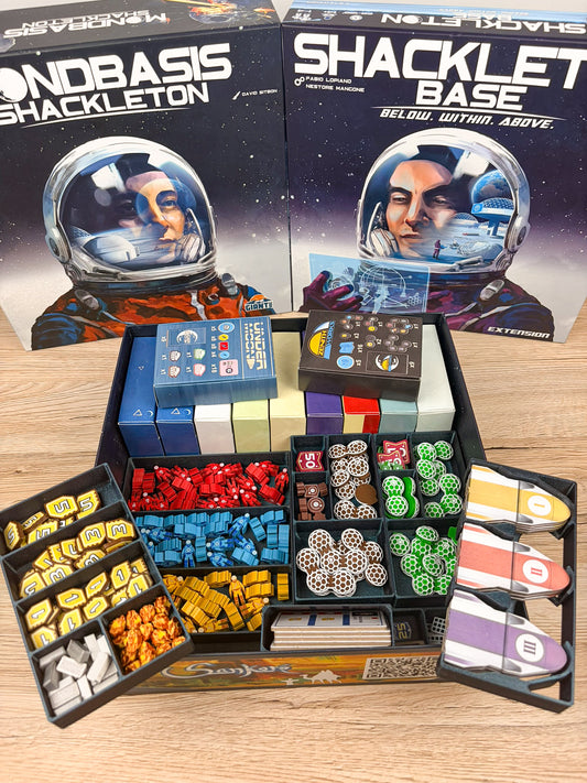 Upgrade Pack für Shackleton Base Insert