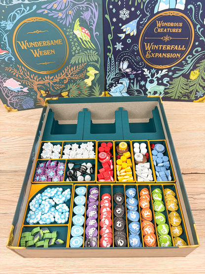 Upgrade Pack für Wundersame Wesen Insert