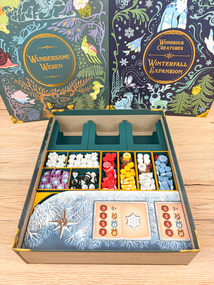 Upgrade Pack für Wundersame Wesen Insert