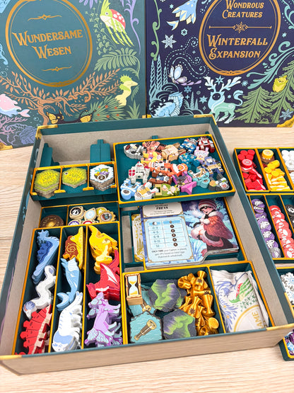 Upgrade Pack für Wundersame Wesen Insert