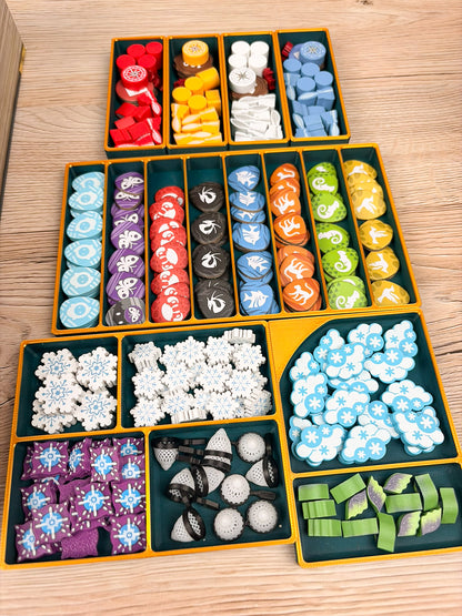 Upgrade Pack für Wundersame Wesen Insert