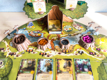 Everdell Upgrade Token - Token Trays