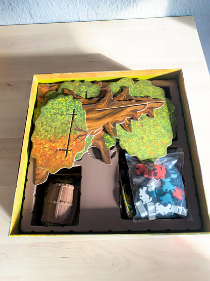 Everdell Upgrade Token - Token Trays