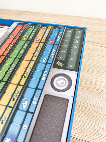 Endeavor die Tiefsee Organizer für Ozeankacheln