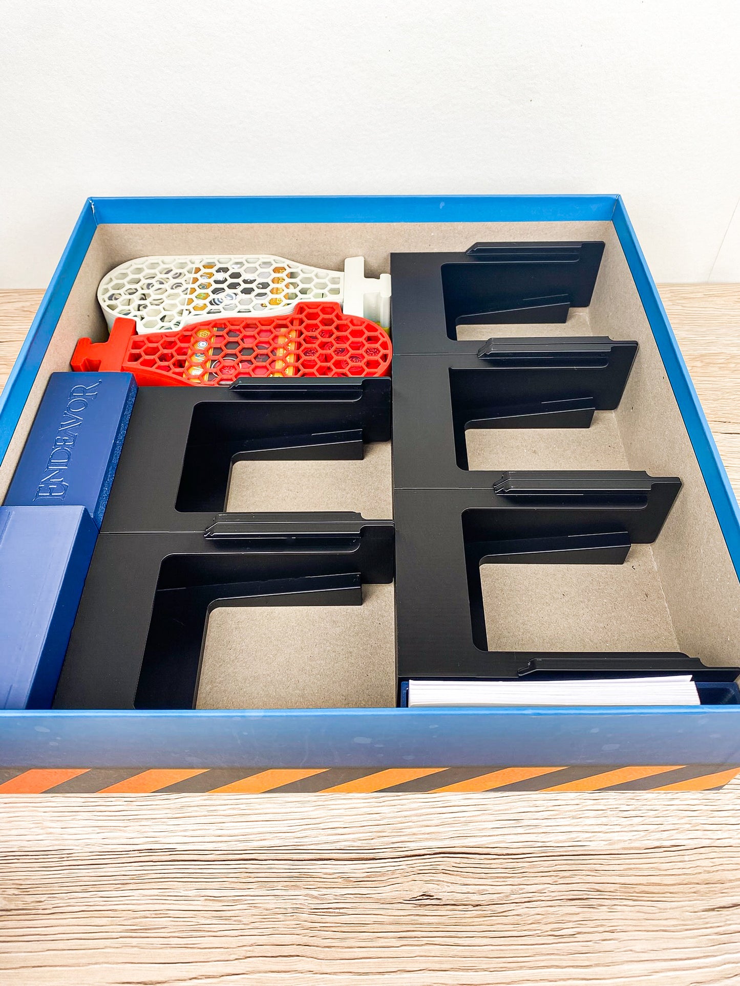 Endeavor die Tiefsee Organizer für Ozeankacheln