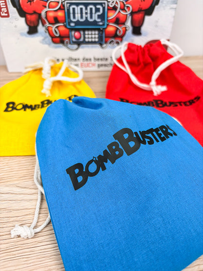 Bomb Busters Beutel
