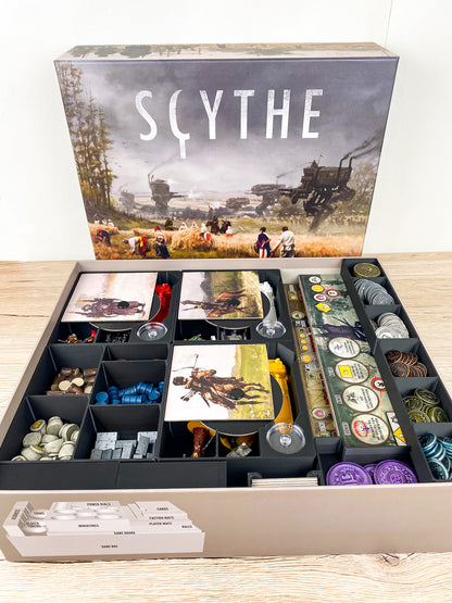 Scythe Insert mit Erweiterungen