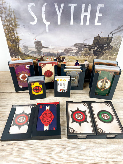 Scythe Insert mit Erweiterungen