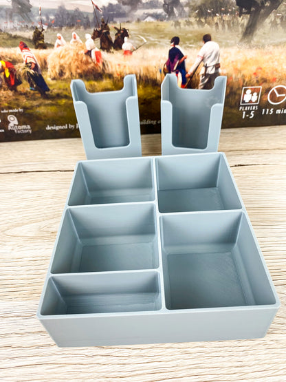 Scythe Insert mit Erweiterungen