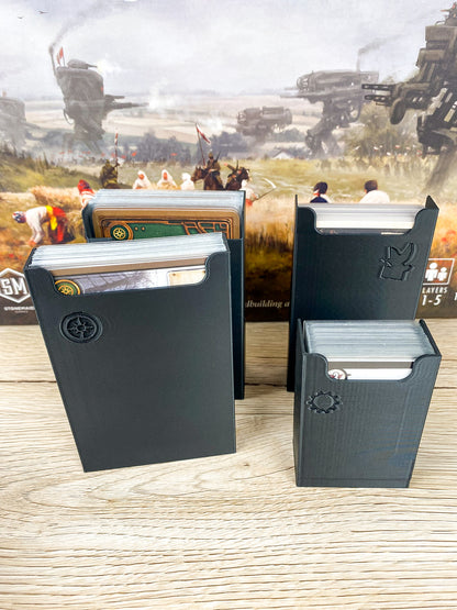 Scythe Insert mit Erweiterungen