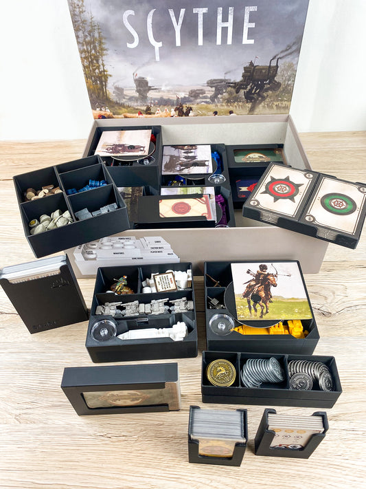 Scythe Insert mit Erweiterungen