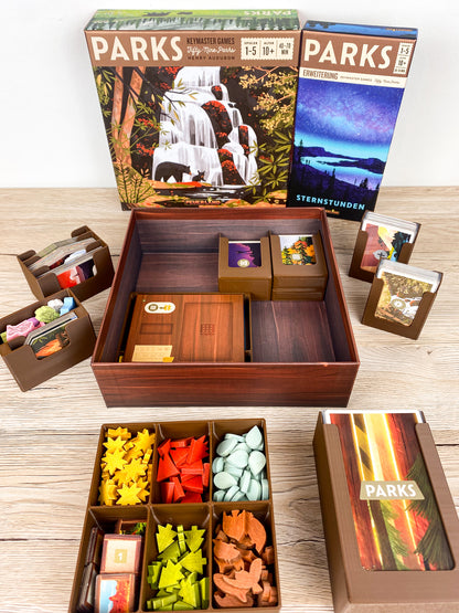 Parks Insert - mit Erweiterungen