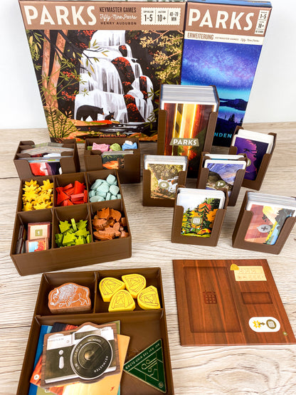 Parks Insert - mit Erweiterungen