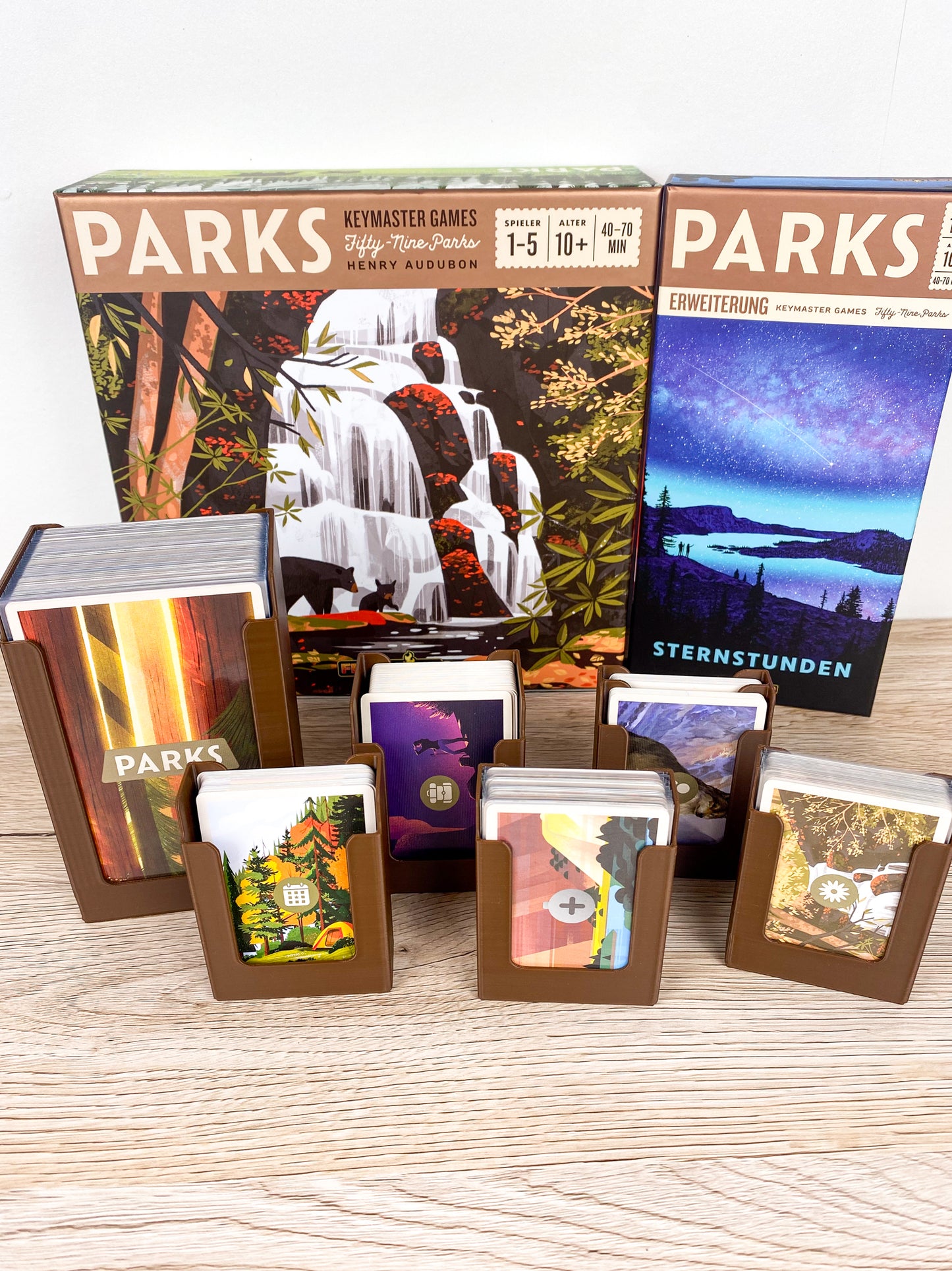 Parks Insert - mit Erweiterungen