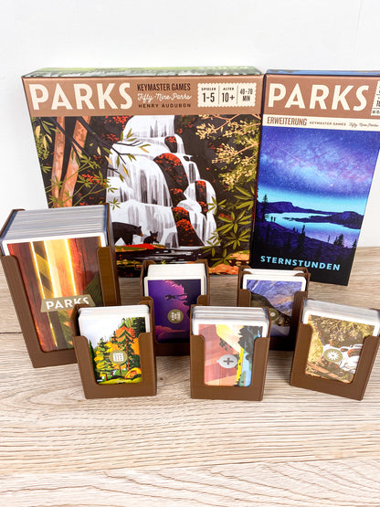 Parks Insert - mit Erweiterungen