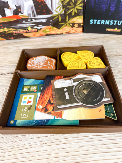 Parks Insert - mit Erweiterungen