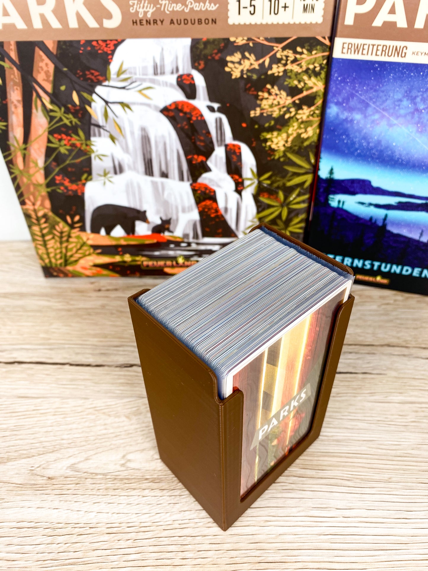 Parks Insert - mit Erweiterungen
