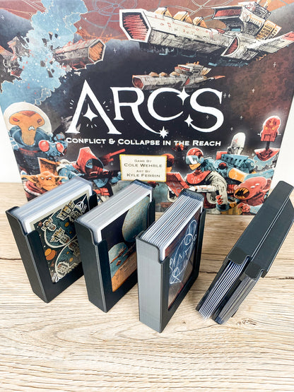 Arcs Insert mit Würfelschale
