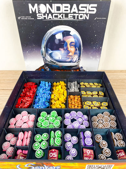 Mondbasis Shackleton Insert