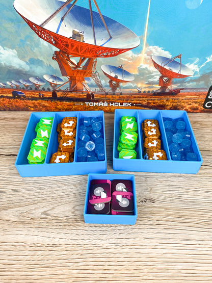 SETI Insert mit Erweiterung