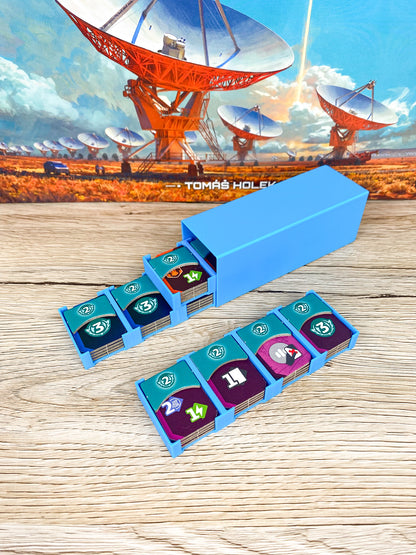 SETI Insert mit Erweiterung