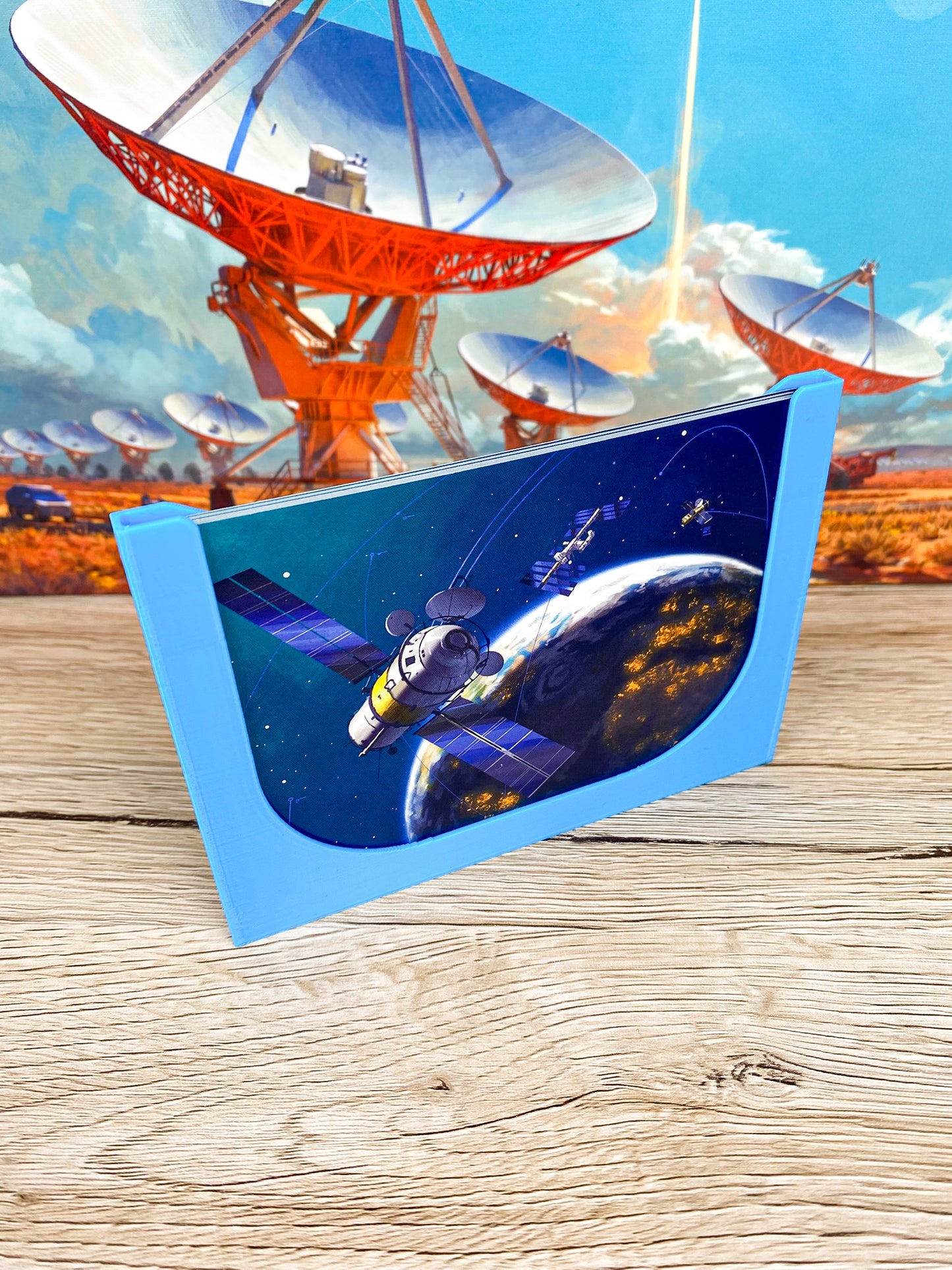 SETI Insert mit Erweiterung