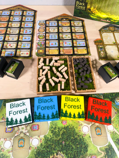 Black Forest Insert