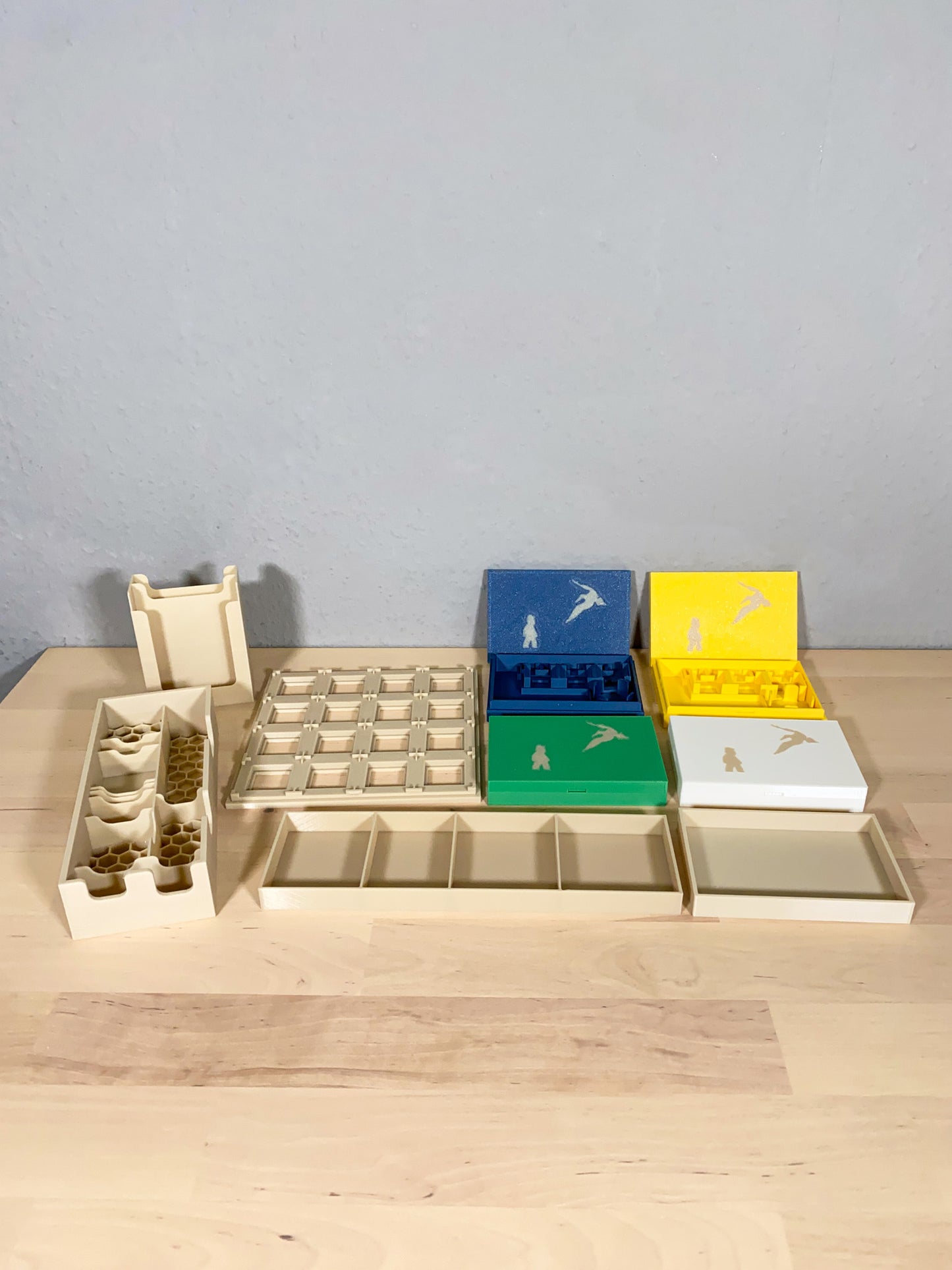 Darwins Journey Insert