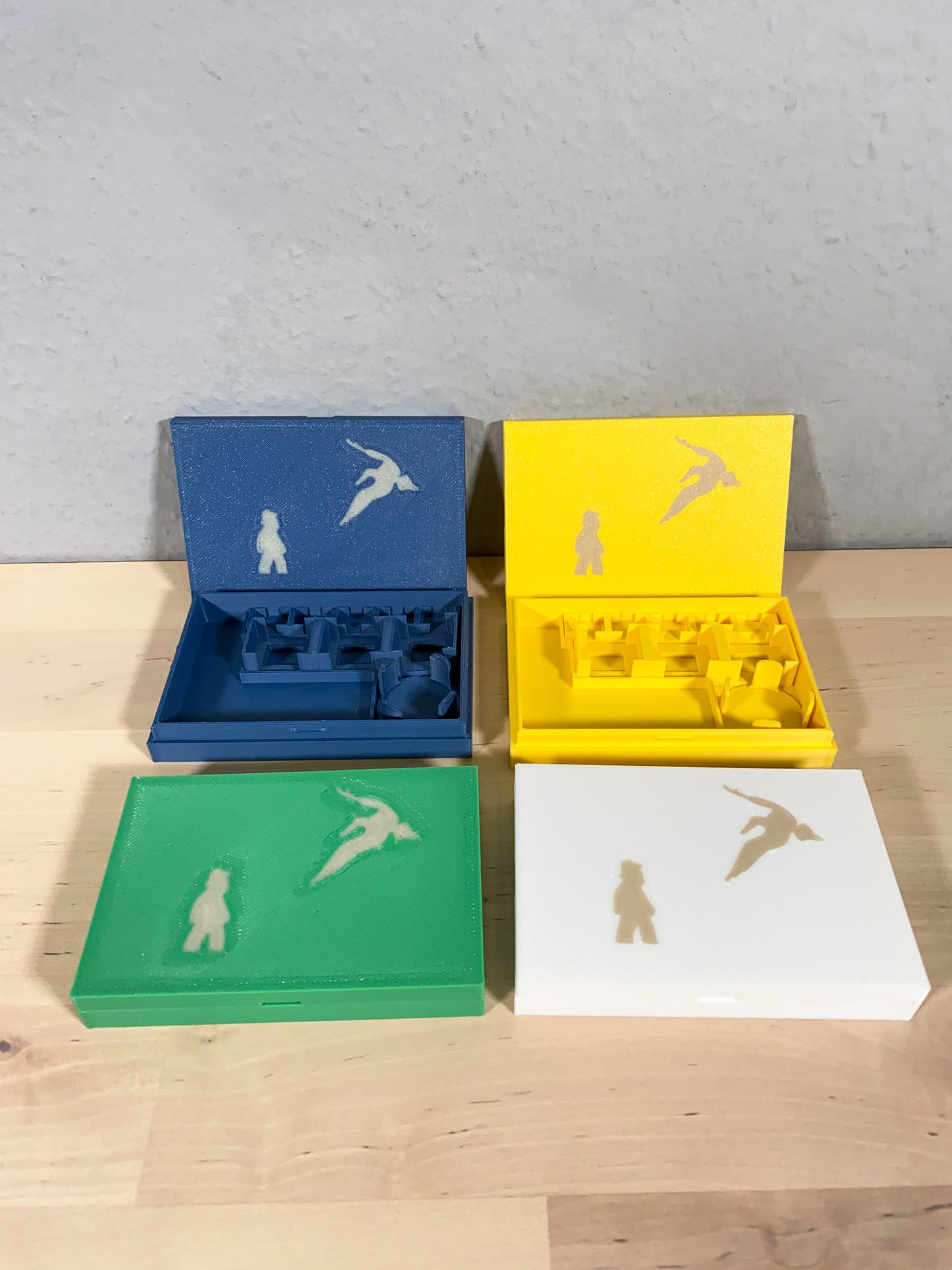 Darwins Journey Insert