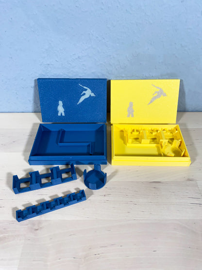 Darwins Journey Insert