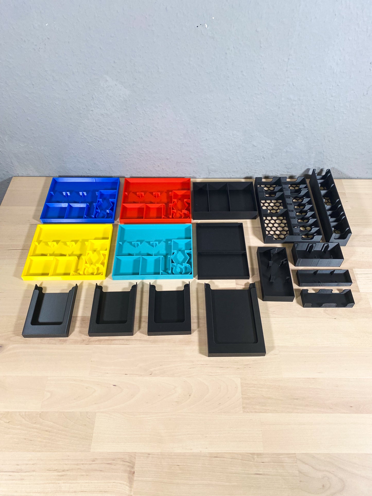 Nukleum Insert mit Erweiterungen: Australien + Der Große Rat