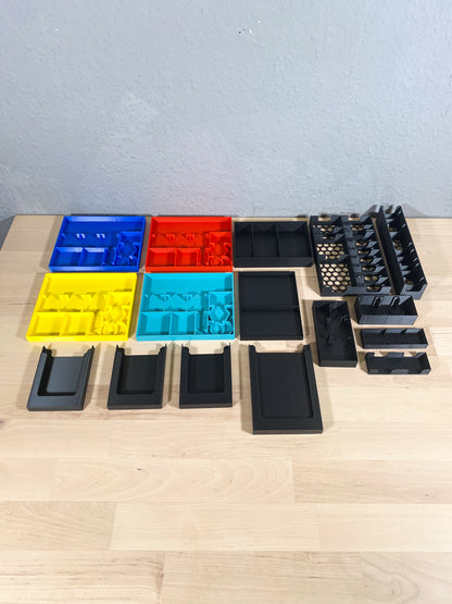 Nukleum Insert mit Erweiterungen: Australien + Der Große Rat