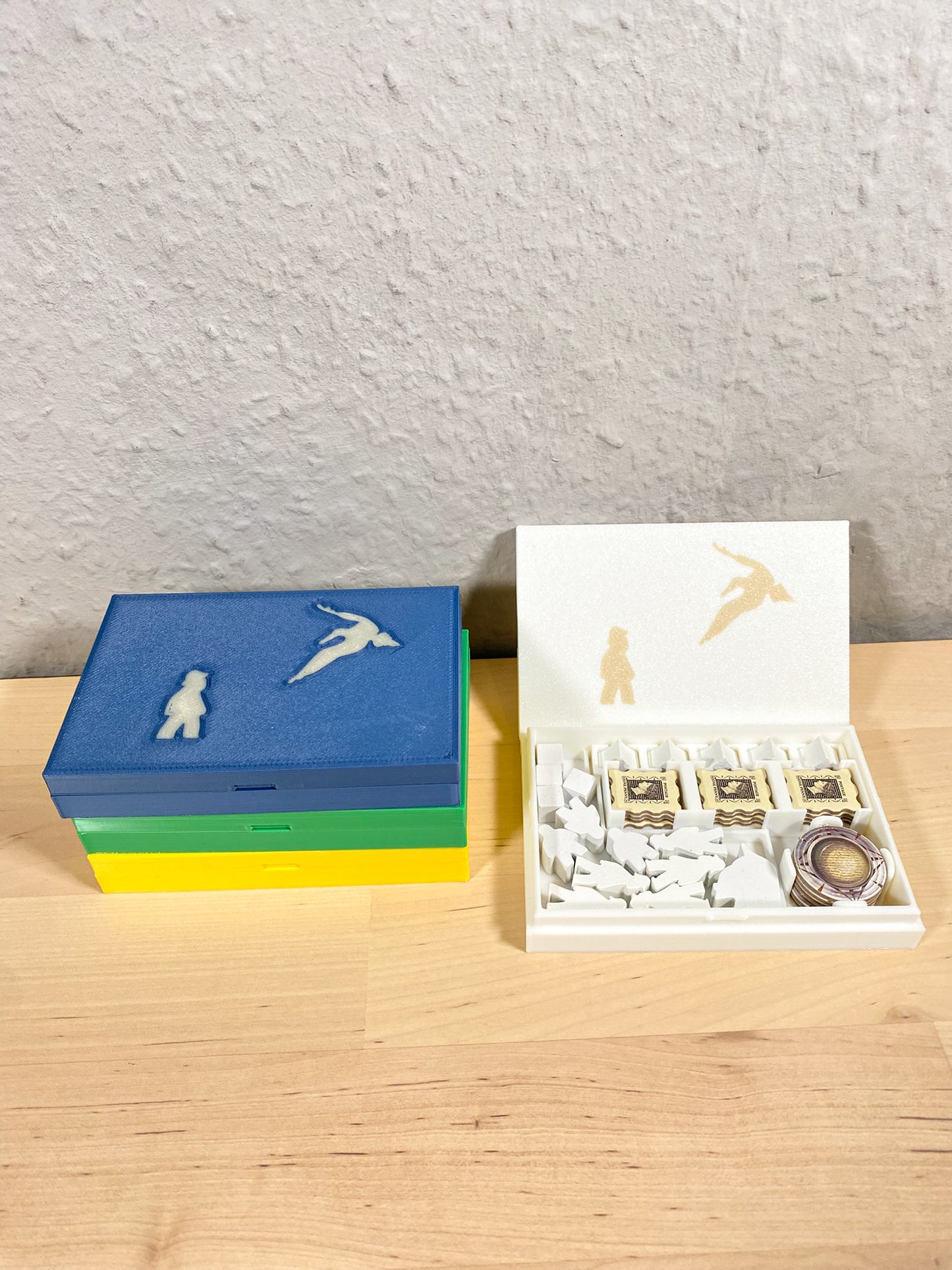 Darwins Journey Insert