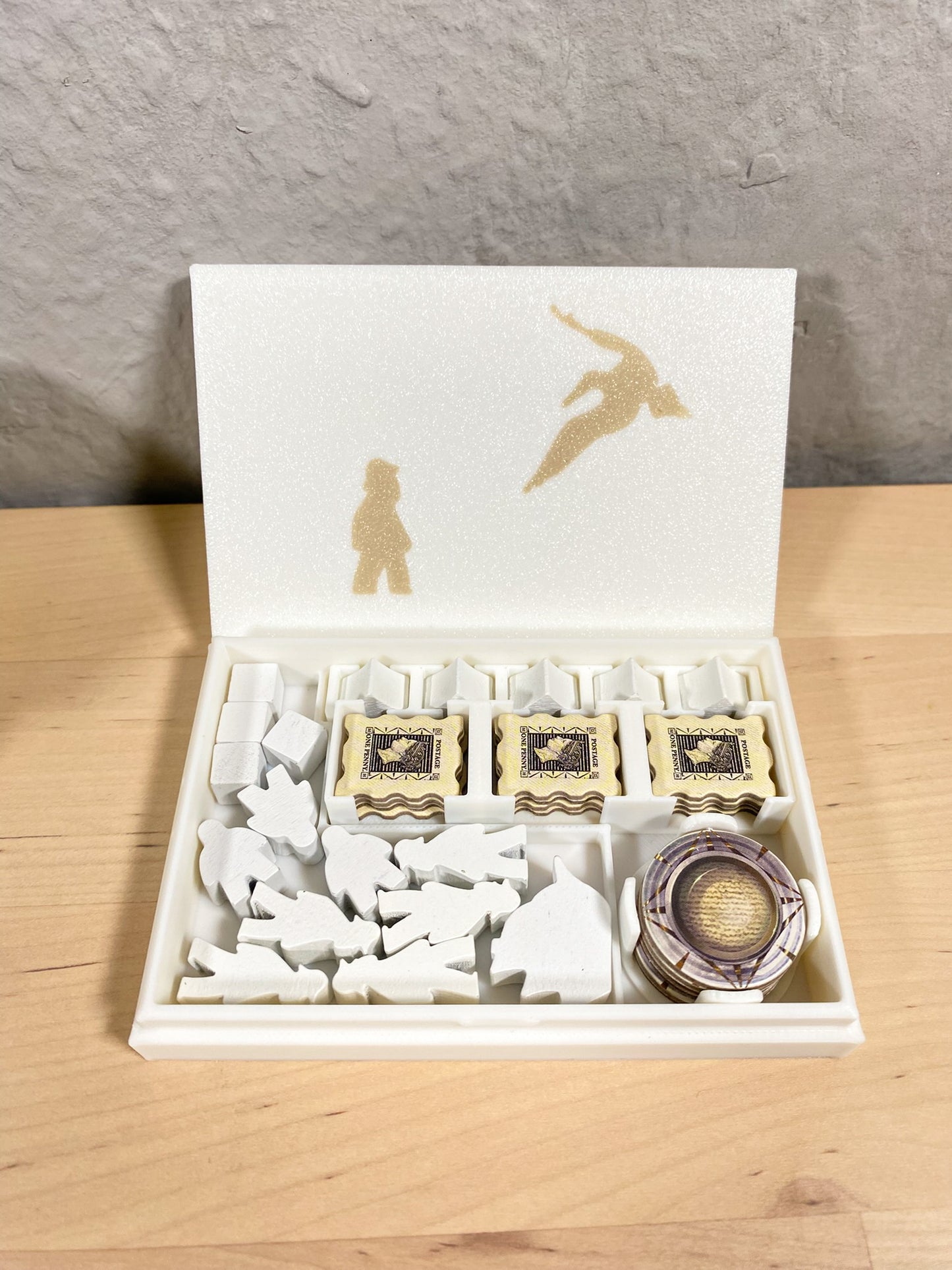 Darwins Journey Insert