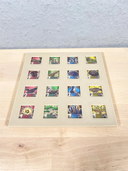 Darwins Journey Insert