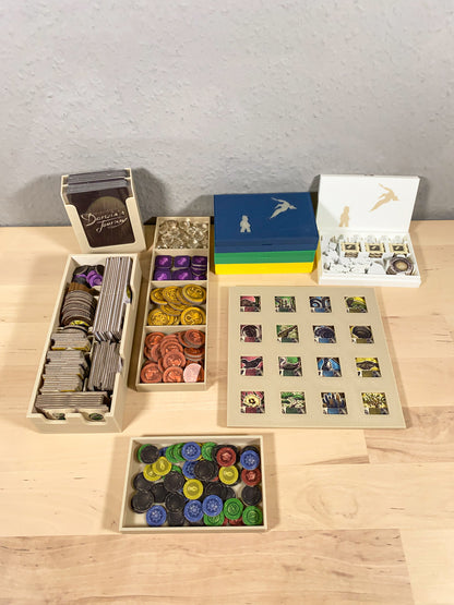 Darwins Journey Insert