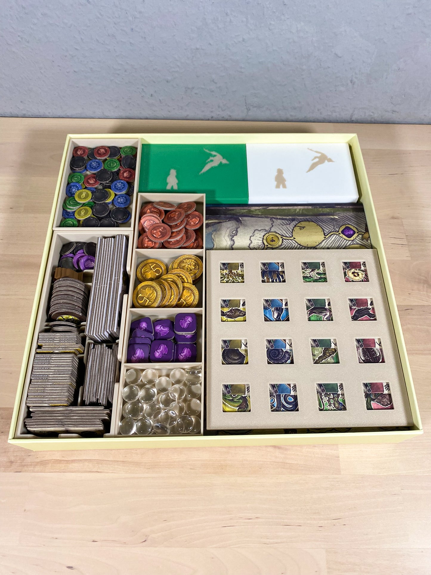 Darwins Journey Insert