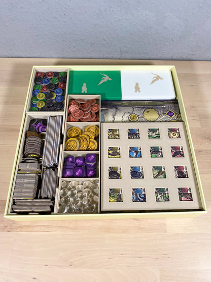 Darwins Journey Insert