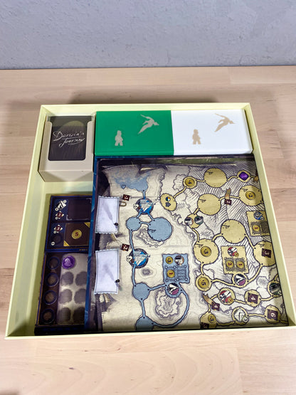 Darwins Journey Insert